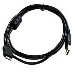   Data Charger Cable For Sony Walkman  MP4 Player NWZ A726 / NWZ A728