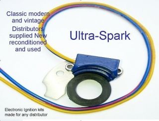 Healey Sportsmobile Electronic ignition kit Ultra Spark