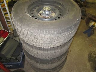 tire wheel packages in Wheel + Tire Packages