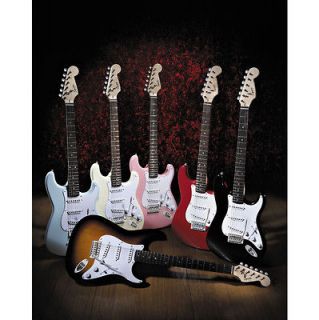 2012 Fender® Squier® Bullet with Tremolo Beginner Childs Child 