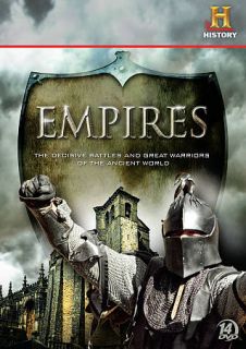 Empires Megaset DVD, 2010, 14 Disc Set