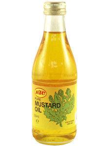 KTC Pure Mustard Oil 250ml   Imported   BUY 5, GET 1 FREE Ships from 