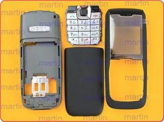 NEW Cover Housing Fascia Case For Nokia 2610+Keypad+T6