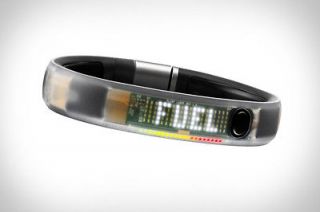   NEW NIKE FUEL BAND SMALL S ICE DIGITAL DISPLAY WATCH FITNESS WRISTBAND