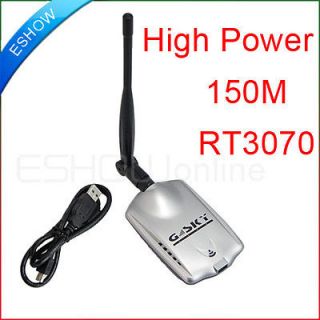 D2096D150Mbps WiFi Wireless Network Card Adapter USB GSKY 27 High 