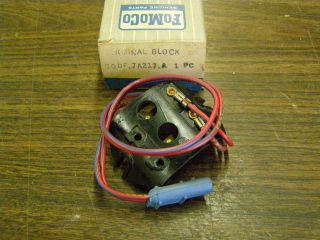 NOS 1960   1964 Ford Falcon Neutral Safety Switch w/o Backup Lights