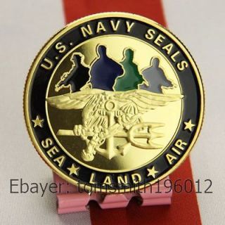 Navy Seal / Military Challenge Coin 392