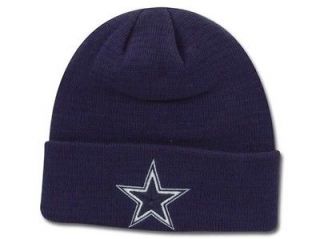 dallas cowboys knit hat in Football NFL