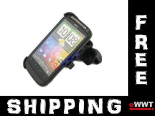 FREE SHIP for HTC Desire S * New In Car Air Phone Vent Mount Stand 