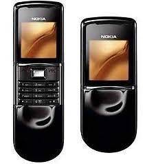 Original New Unlocked NOKIA 8800 Sirocco Edition Cellular Phone 128MB 