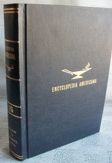 encyclopedia americana in Nonfiction
