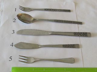 Buyer Choice Rogers Northland Gran Royale Stainless Silverware 