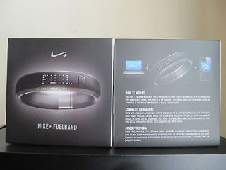 NIKE FUELBAND Medium NEW IN BOX SAME DAY SHIPPING WORLDWIDE Fuel Band 