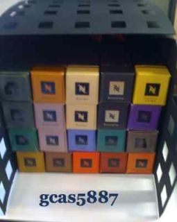 30 Nespresso VARIATION MIX CAPSULES of your choice 