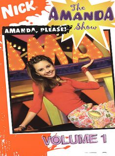The Amanda Show   Volume 1 DVD, 2004
