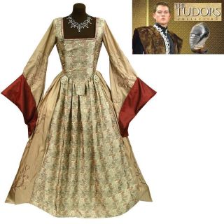 anne boleyn dress in Clothing, 