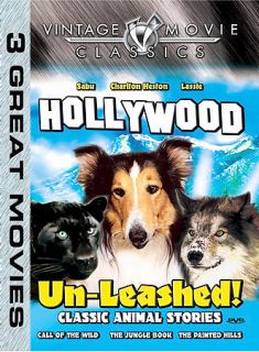 Hollywood Unleashed   Classics DVD, 2004, 3 features