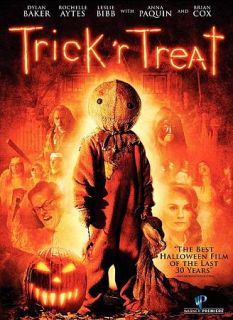 Trick r Treat DVD, 2009