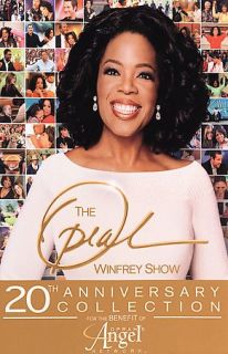 The Oprah Winfrey Show   20th Anniversary Collection DVD, 2005, 6 Disc 