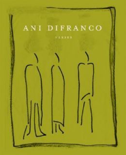 Verses by Ani DiFranco 2007, Hardcover