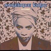 Oremi by Angelique Kidjo CD, Jun 1998, PolyGram