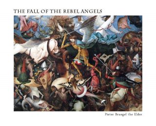 Christian Art T Shirt The Fall of the Rebel Angels