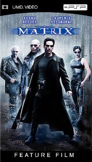 The Matrix UMD, 2005