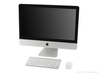 Apple iMac 21.5 Desktop   MC413LL/A (October, 2009)