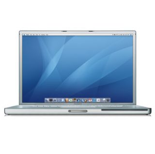 Apple A1106 Powerbook G4 15, 1.67 GHz, 1GB RAM, 60 GB HDD, Mac OS X 