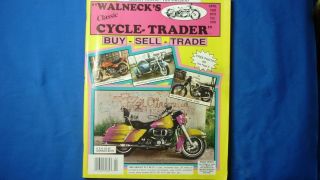 April Walnecks Classic Cycle Trader 1993 15
