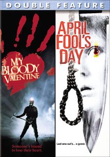 My Bloody Valentine April Fools Day DVD, 2008