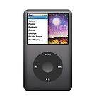 NEW Apple iPod classic 160 GB Black (7th Generation) NEWEST MODEL 
