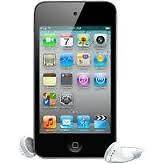 Apple iPod i Touch 8GB 4th Gen 4 4G Generation WiFi Camera Music