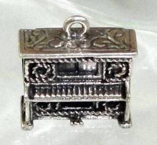 danecraft sterling pendant in Vintage & Antique Jewelry