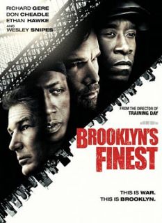 Brooklyns Finest DVD, 2010