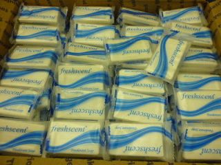   OF 400 Freshscent Antibacterial Deodorant Bar Soap .3oz Travel Size