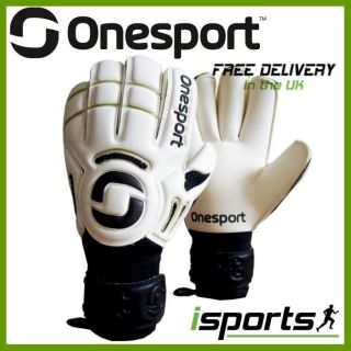 ONESPORT Goalie Gloves   New Pro Elite Professional Goalkeepers 