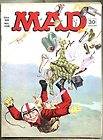 Mad #106 1966 vg  Don Martin Frank Frazetta Tarzan Batm