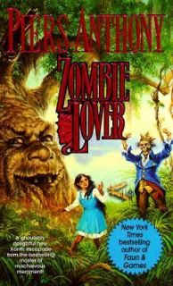 Zombie Lover Vol. 22 by Piers Anthony 1999, Paperback, Revised