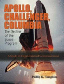 Apollo, Challenger, and Columbia The Challenger Syndrome and the 