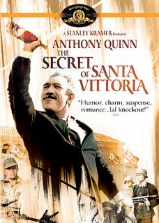 The Secret of Santa Vittoria DVD, 2009