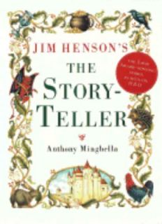   Hensons the Storyteller by Anthony Minghella 1997, Paperback