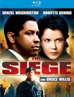 The Siege Blu ray Disc, 2009