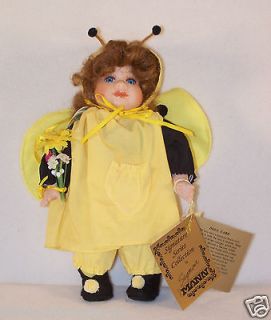 Bumble Bee Baby Doll Seymour Mann Signature Series Doll 1997 Michele 