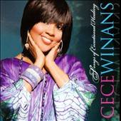 Songs of Emotional Healing by CeCe Winans CD, May 2010, Pure Springs 