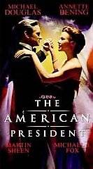 The American President VHS, 1999, Spanish Subtitled