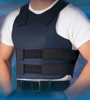 New Force One Level IIIA Body Armor USA Made Bulle Proof Vest Color 