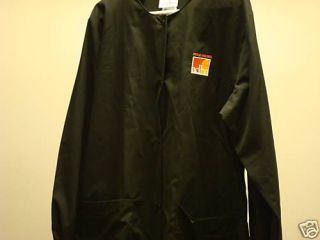 ADHA Member Lab Jacket   BLACK   X LARGE