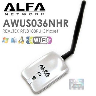 usb wifi adapter in USB Wi Fi Adapters/Dongles