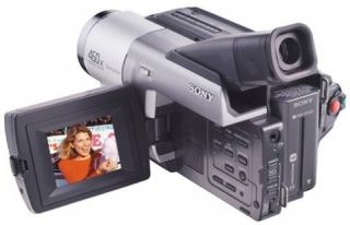sony hi8 camcorder in Camcorders